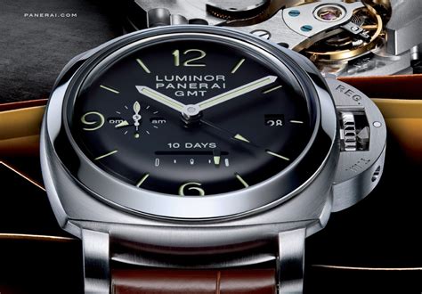 panerai uhren fake